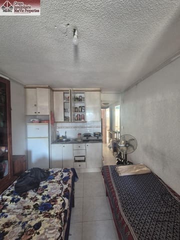 Studio til salgs i Juzgados - Plaza de Toros, Benidorm med svømmebasseng - € 70 000 (Ref: 9159487)