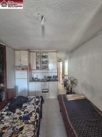 Studio til salg i Juzgados - Plaza de Toros, Benidorm med swimmingpool - € 70.000 (Ref: 9159487)