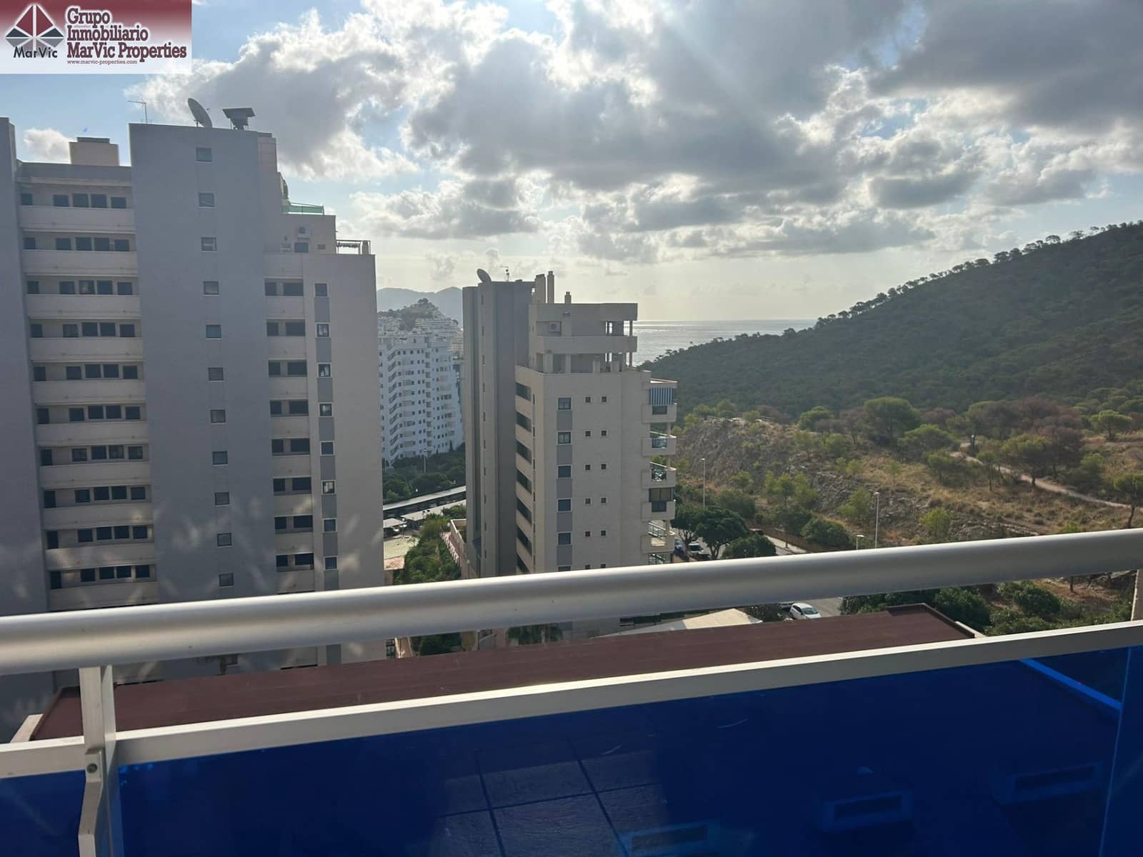 2 quarto Apartamento para venda em La Villajoyosa / Vila Joiosa - 269 000 € (Ref: 9161042)