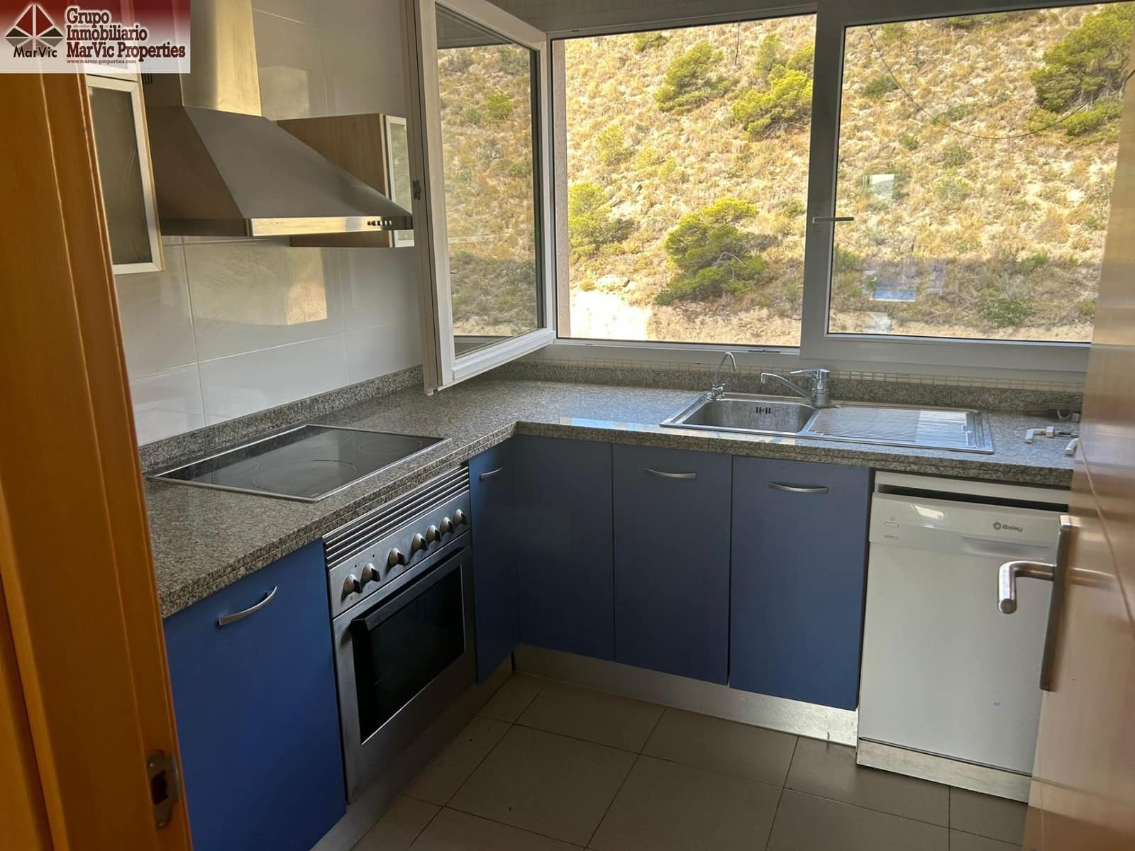 2 quarto Apartamento para venda em La Villajoyosa / Vila Joiosa - 269 000 € (Ref: 9161042)