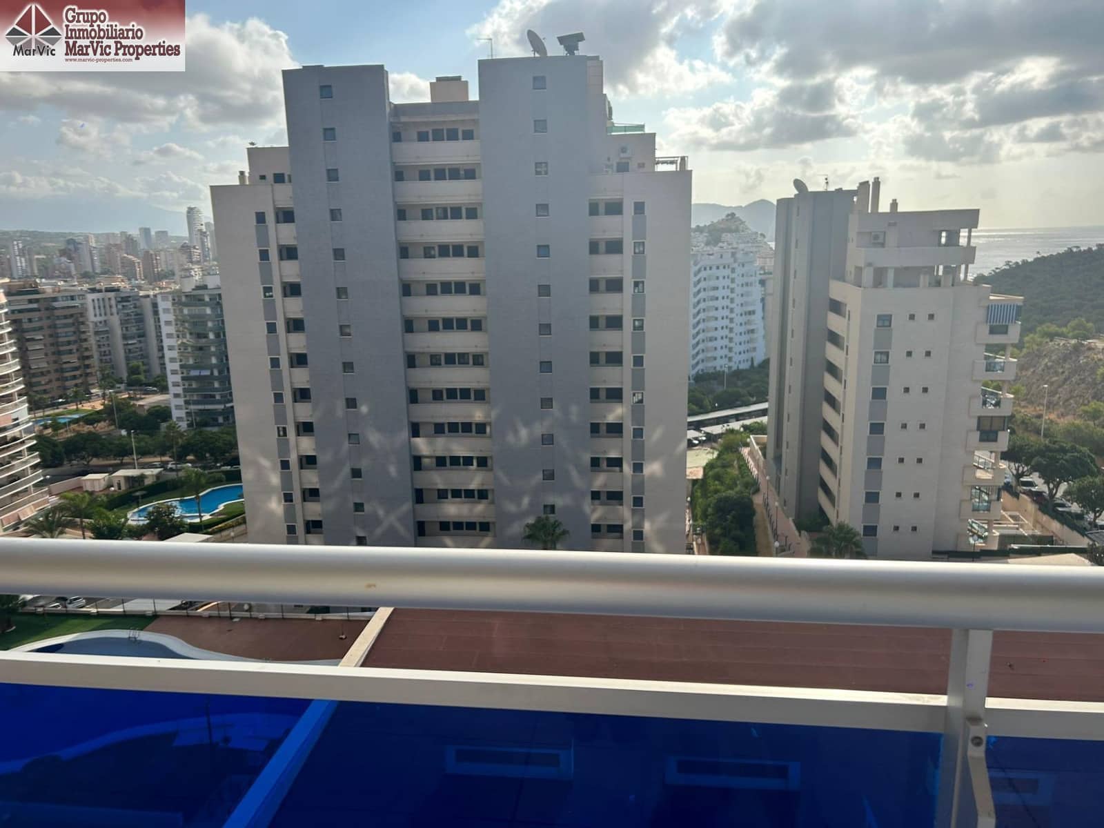 2 quarto Apartamento para venda em La Villajoyosa / Vila Joiosa - 269 000 € (Ref: 9161042)