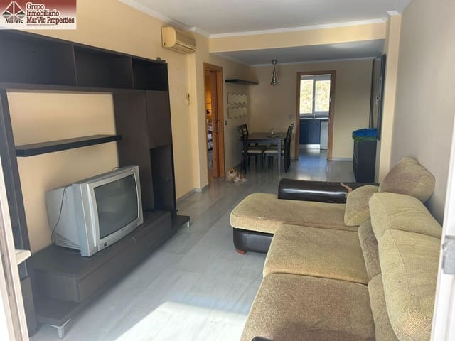 2 quarto Apartamento para venda em La Villajoyosa / Vila Joiosa - 269 000 € (Ref: 9161042)