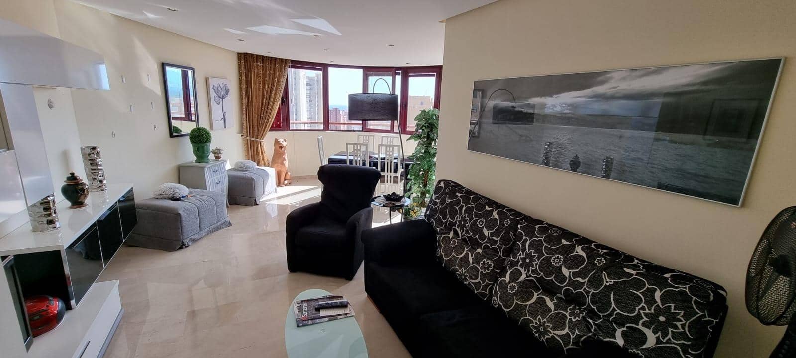 2 bedroom Apartment for sale in Benidorm with pool garage - € 313,000 (Ref: 9161044)