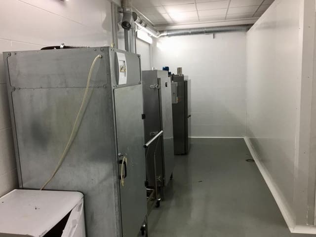 Negocio en La Nucia en venta - 198.000 € (Ref: 9162312)