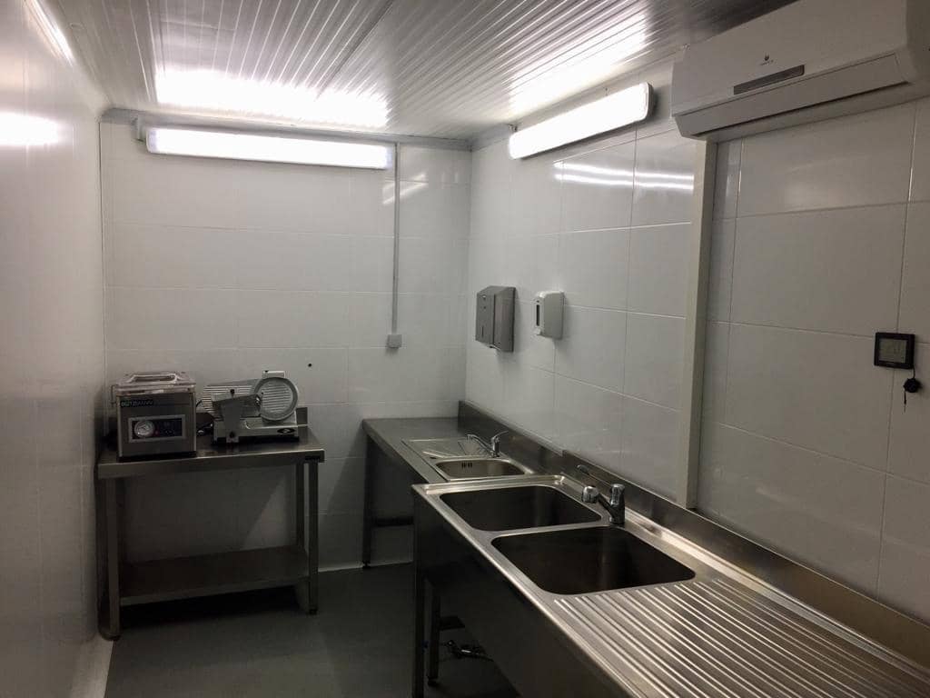 Virksomhed til salg i La Nucia - € 198.000 (Ref: 9162312)