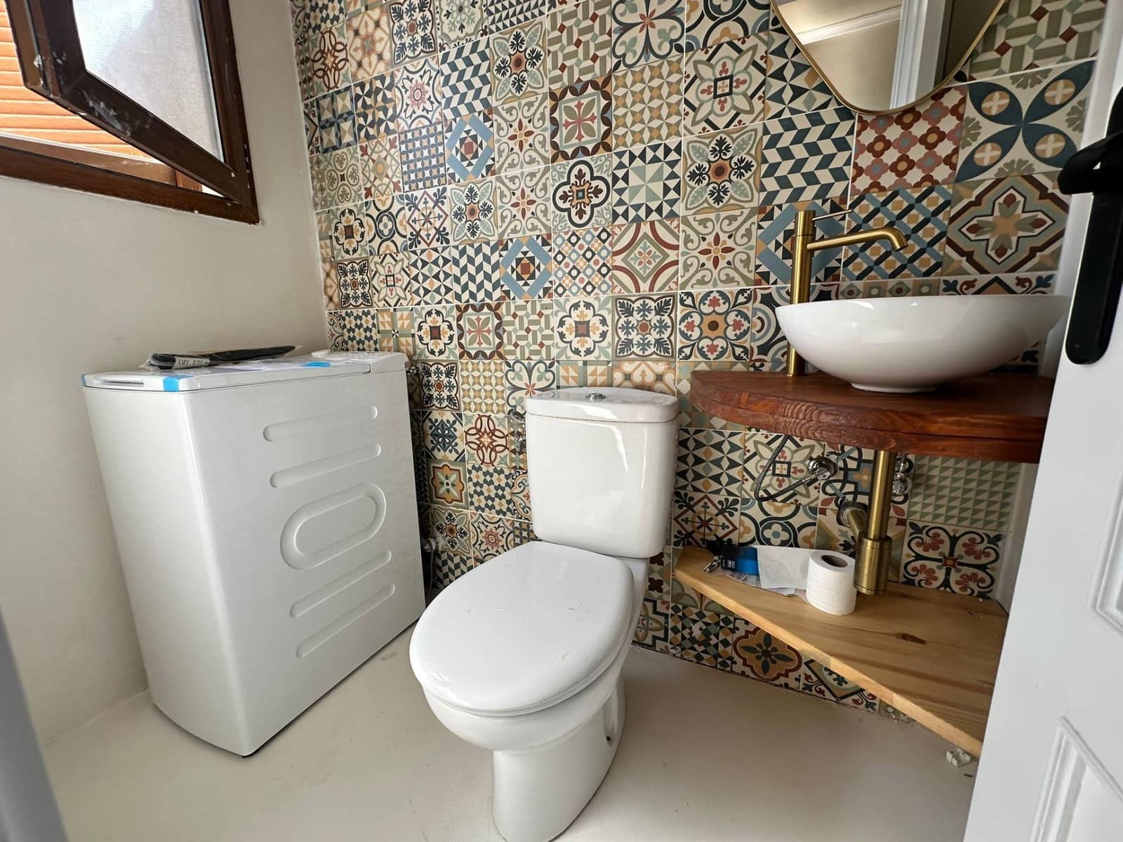 4 slaapkamer Rijtjeshuis te koop in Finestrat met garage - € 367.500 (Ref: 9169557)