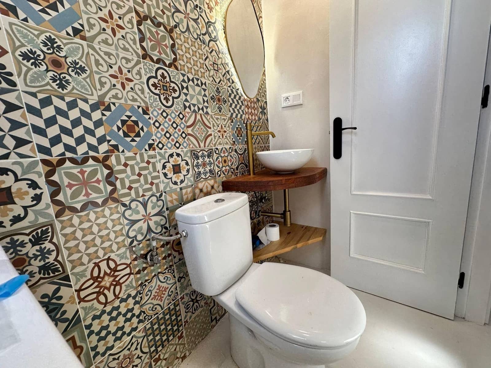 4 slaapkamer Rijtjeshuis te koop in Finestrat met garage - € 367.500 (Ref: 9169557)