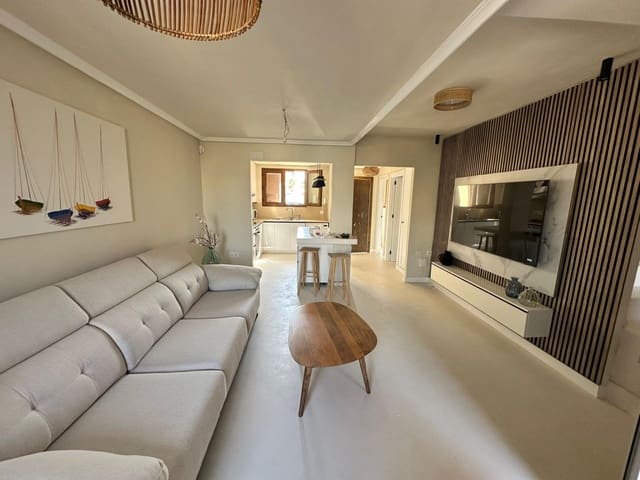 4 soveværelse Rækkehus til salg i Finestrat med garage - € 367.500 (Ref: 9169557)