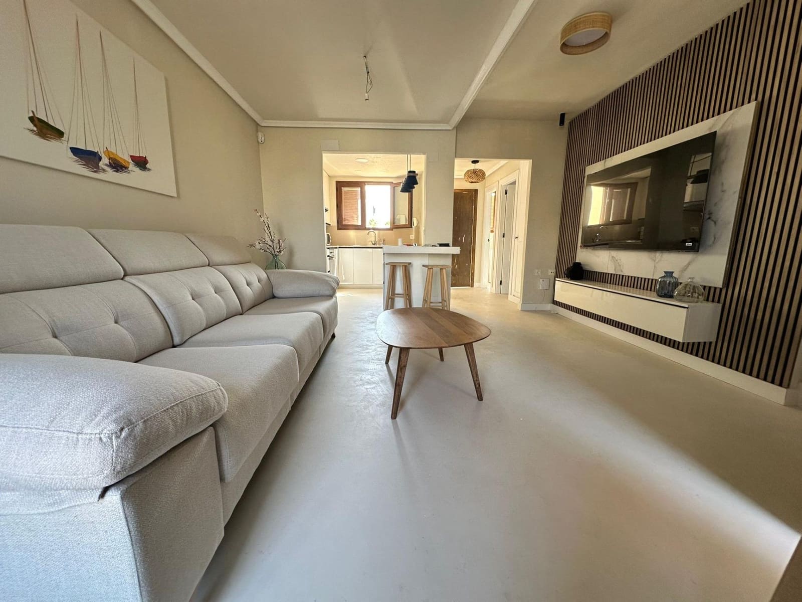 4 slaapkamer Rijtjeshuis te koop in Finestrat met garage - € 367.500 (Ref: 9169557)