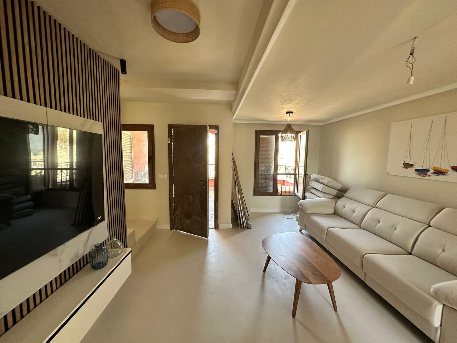 4 slaapkamer Rijtjeshuis te koop in Finestrat met garage - € 367.500 (Ref: 9169557)