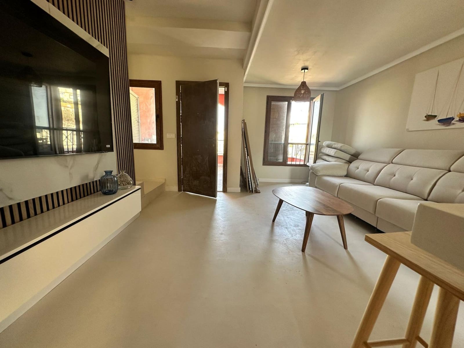 4 slaapkamer Rijtjeshuis te koop in Finestrat met garage - € 367.500 (Ref: 9169557)