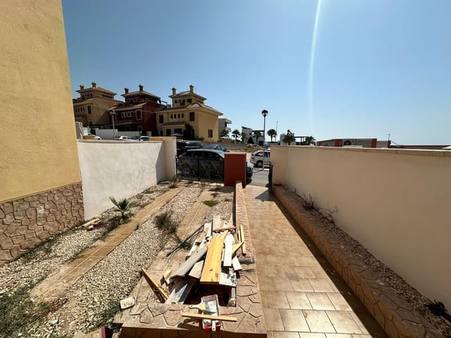 4 soveværelse Rækkehus til salg i Finestrat med garage - € 367.500 (Ref: 9169557)