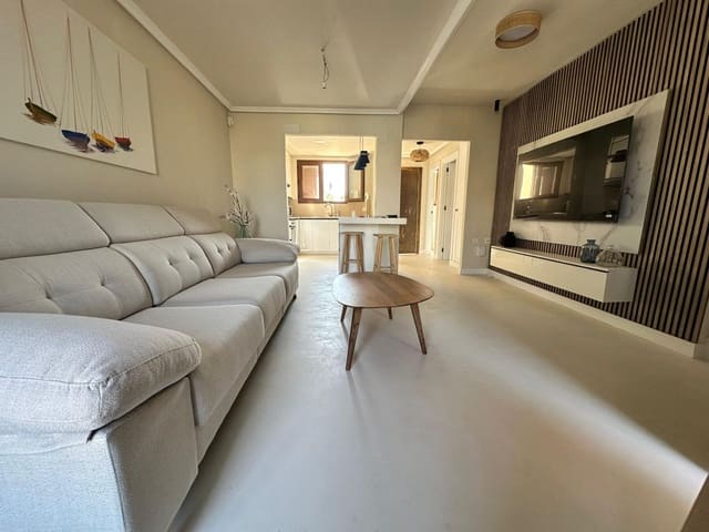 4 soveværelse Rækkehus til salg i Finestrat med garage - € 367.500 (Ref: 9169557)