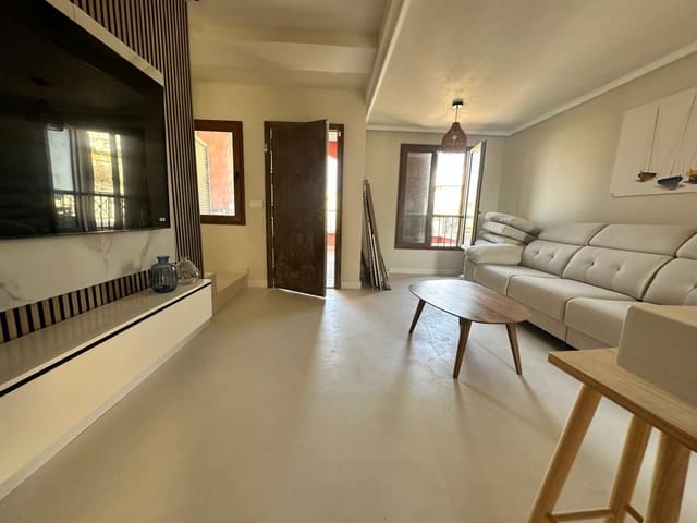 4 soveværelse Rækkehus til salg i Finestrat med garage - € 367.500 (Ref: 9169557)