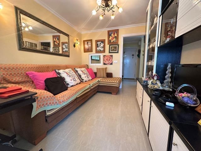 2 sovrum Lägenhet till salu i Levante, Benidorm - 220 000 € (Ref: 9169558)