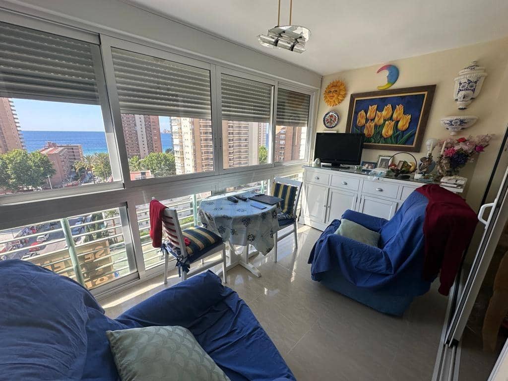 2 sovrum Lägenhet till salu i Benidorm - 220 000 € (Ref: 9169558)