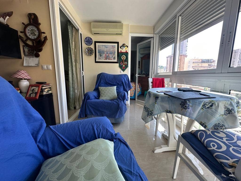 2 sovrum Lägenhet till salu i Benidorm - 220 000 € (Ref: 9169558)