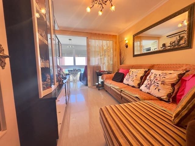 2 sovrum Lägenhet till salu i Levante, Benidorm - 220 000 € (Ref: 9169558)