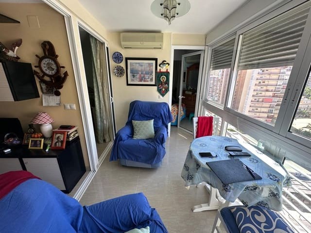 2 sovrum Lägenhet till salu i Levante, Benidorm - 220 000 € (Ref: 9169558)