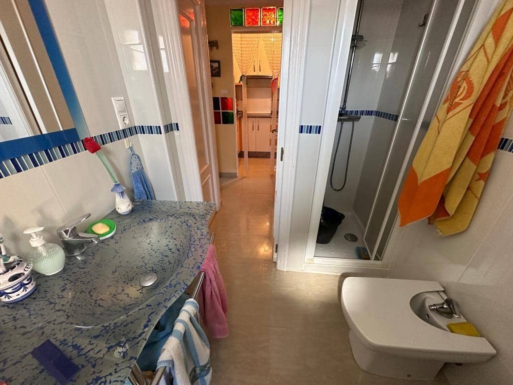 2 sovrum Lägenhet till salu i Benidorm - 220 000 € (Ref: 9169558)