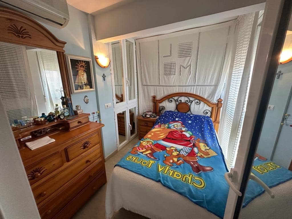 2 sovrum Lägenhet till salu i Benidorm - 220 000 € (Ref: 9169558)