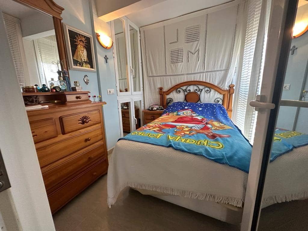 2 sovrum Lägenhet till salu i Benidorm - 220 000 € (Ref: 9169558)