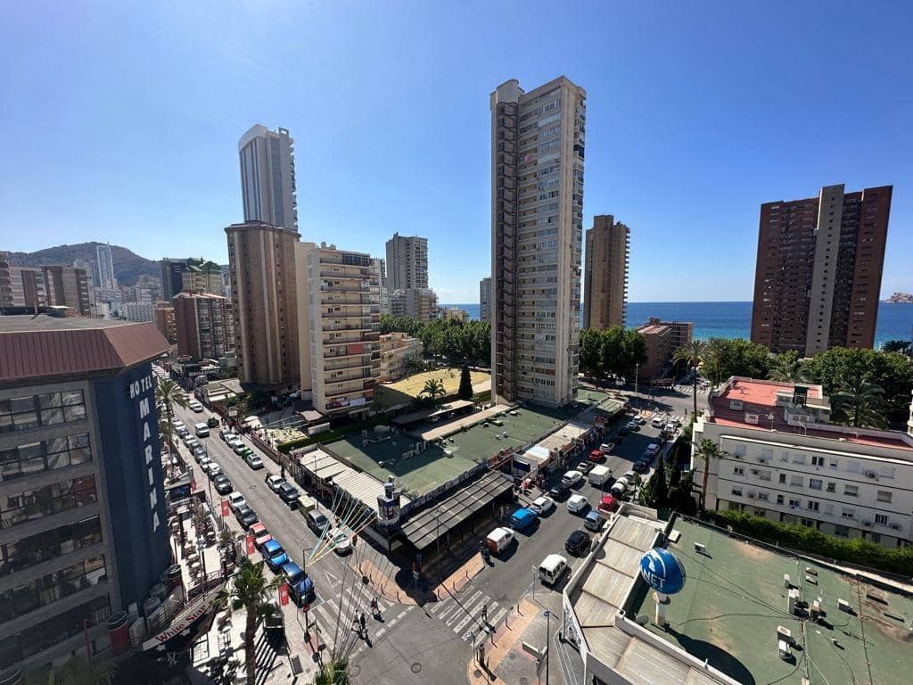 2 sovrum Lägenhet till salu i Benidorm - 220 000 € (Ref: 9169558)