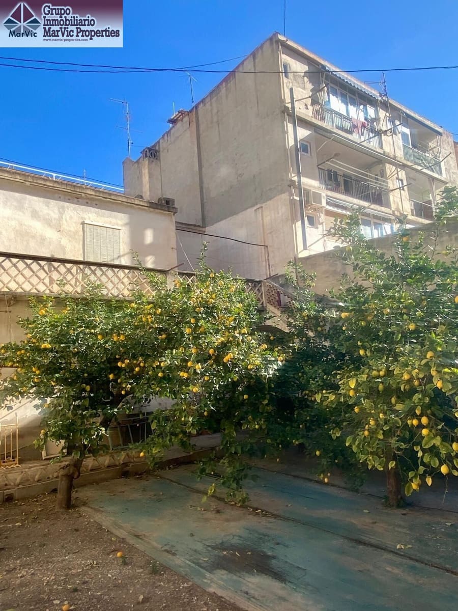 5 chambre Finca/Maison de Campagne à vendre à La Villajoyosa / Vila Joiosa - 495 000 € (Ref: 9171497)