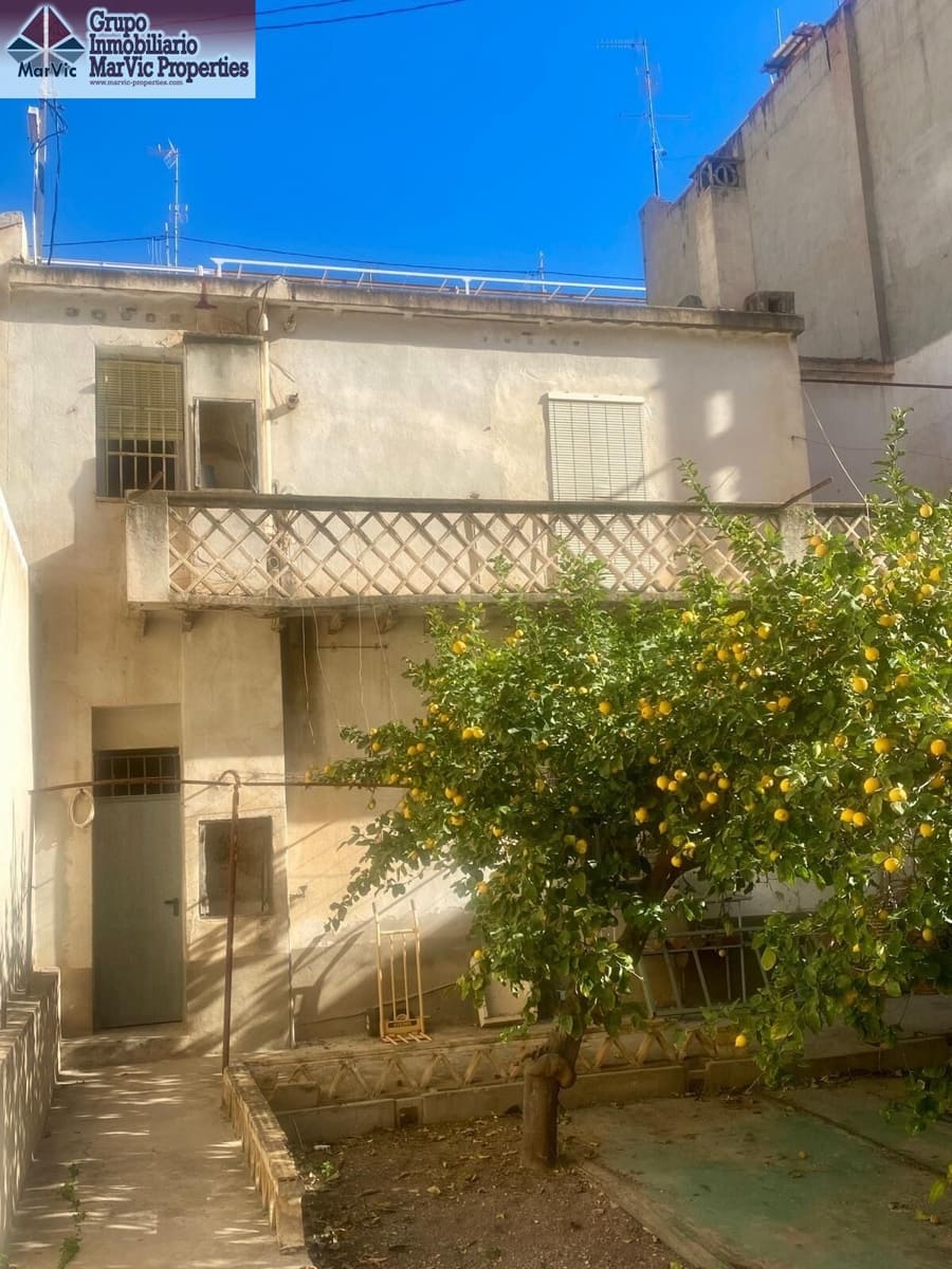 5 chambre Finca/Maison de Campagne à vendre à La Villajoyosa / Vila Joiosa - 495 000 € (Ref: 9171497)