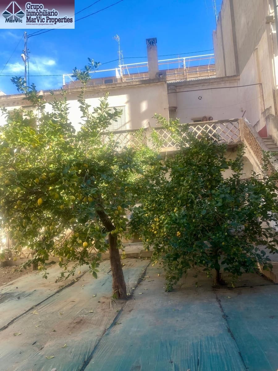 5 chambre Finca/Maison de Campagne à vendre à La Villajoyosa / Vila Joiosa - 495 000 € (Ref: 9171497)