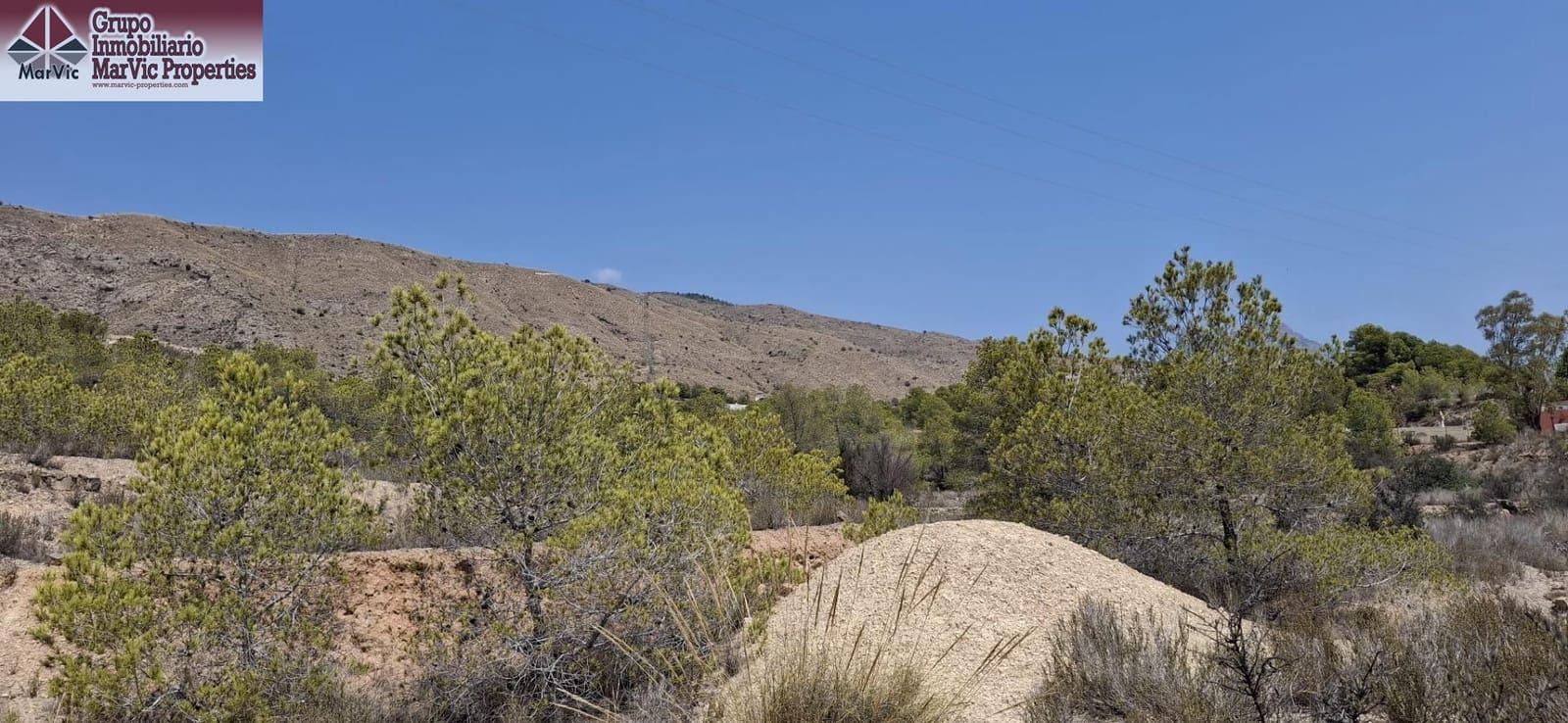 Terreno Non Edificato in vendita in La Villajoyosa / Vila Joiosa - 175.000 € (Rif: 9174552)