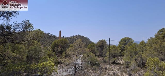 Ubebygd land til salgs i La Villajoyosa / Vila Joiosa - € 175 000 (Ref: 9174552)