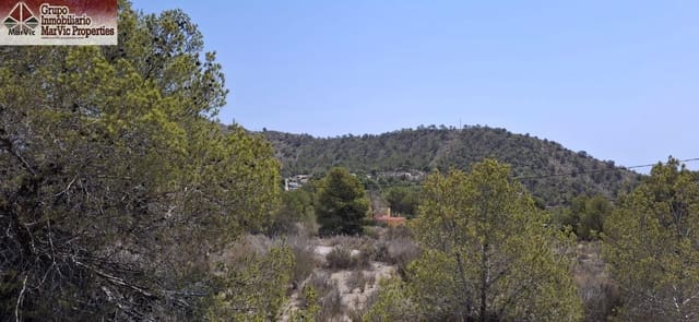 Terreno Non Edificato in vendita in La Villajoyosa / Vila Joiosa - 175.000 € (Rif: 9174552)