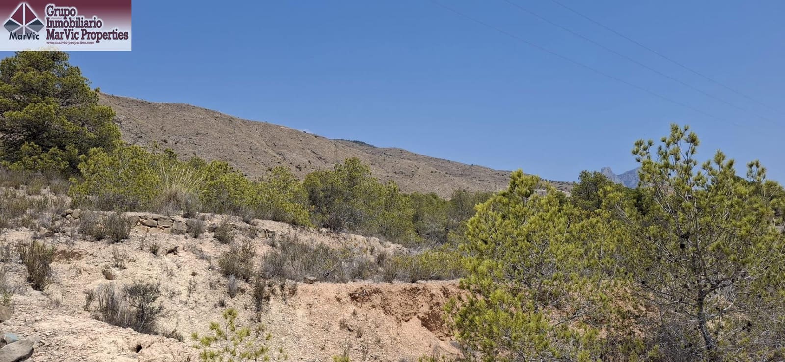 Terreno Non Edificato in vendita in La Villajoyosa / Vila Joiosa - 175.000 € (Rif: 9174552)