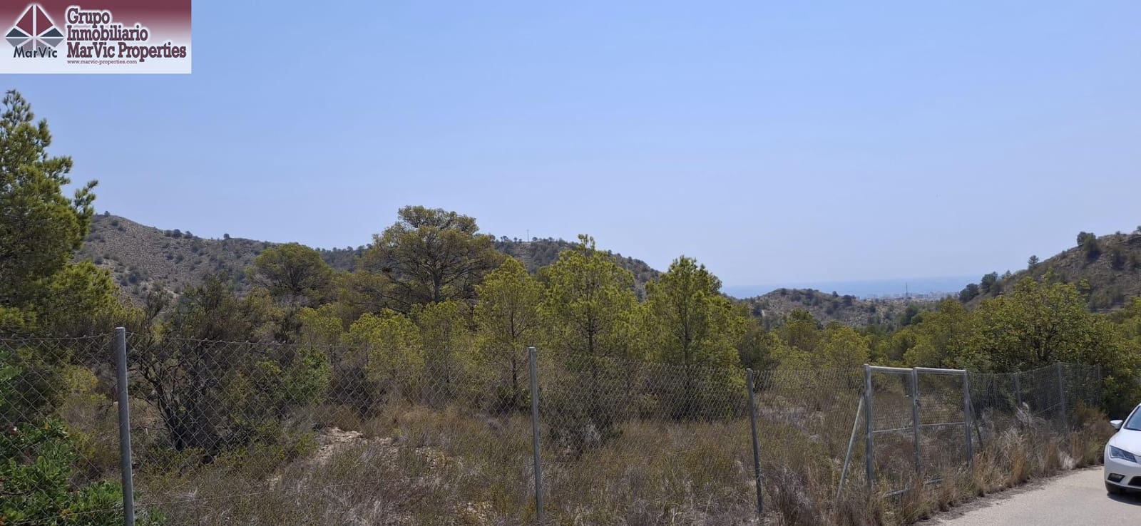 Terreno Non Edificato in vendita in La Villajoyosa / Vila Joiosa - 175.000 € (Rif: 9174552)