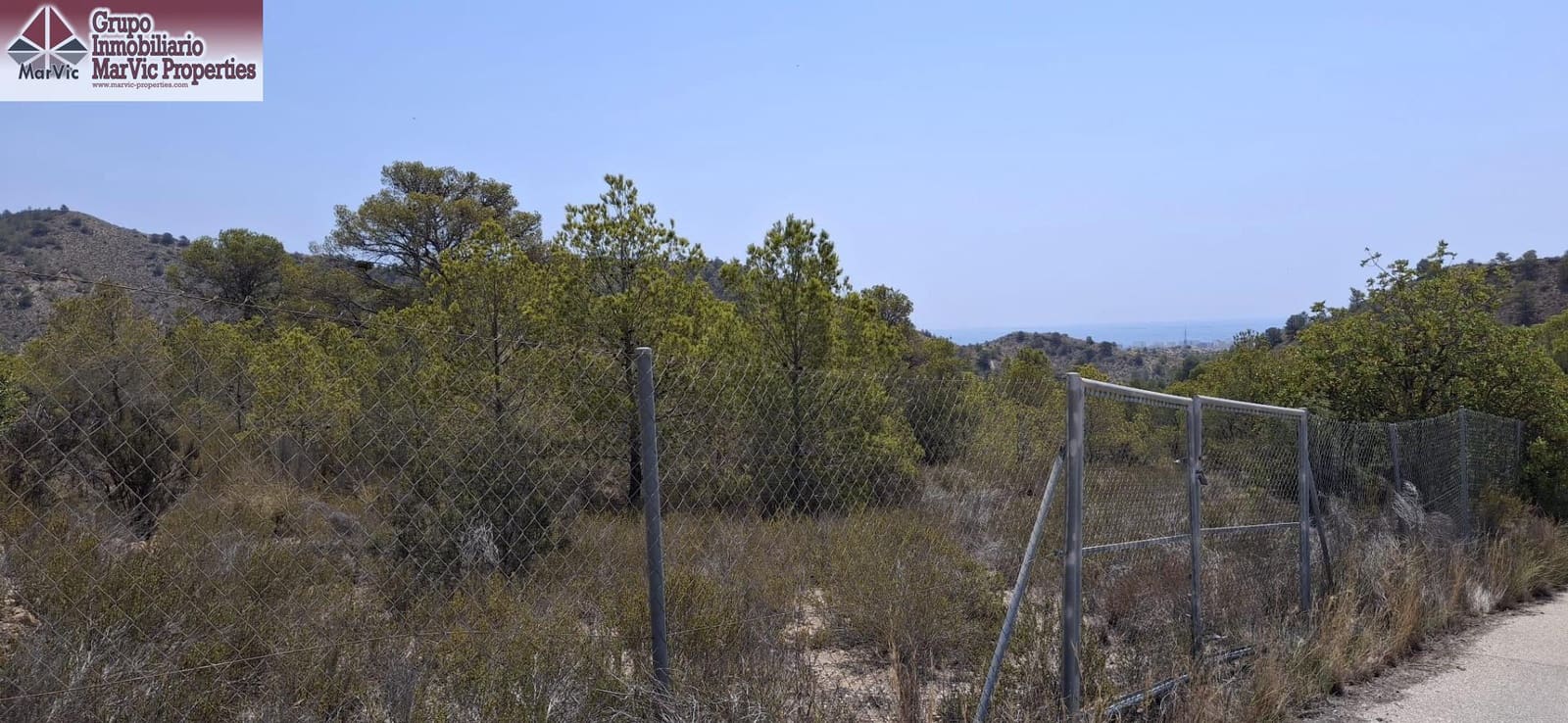 Terreno Non Edificato in vendita in La Villajoyosa / Vila Joiosa - 175.000 € (Rif: 9174552)