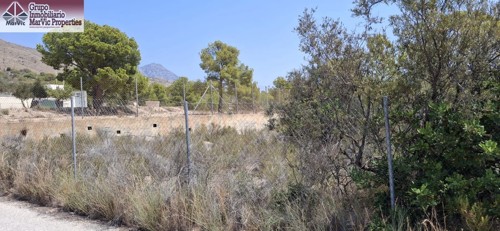 Terreno Non Edificato in vendita in La Villajoyosa / Vila Joiosa - 175.000 € (Rif: 9174552)