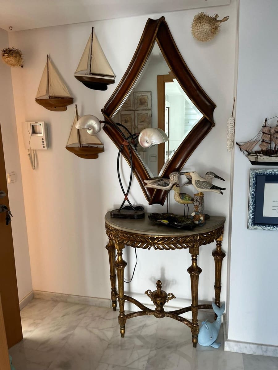 2 bedroom Apartment for sale in Benidorm with pool garage - € 355,000 (Ref: 9183688)