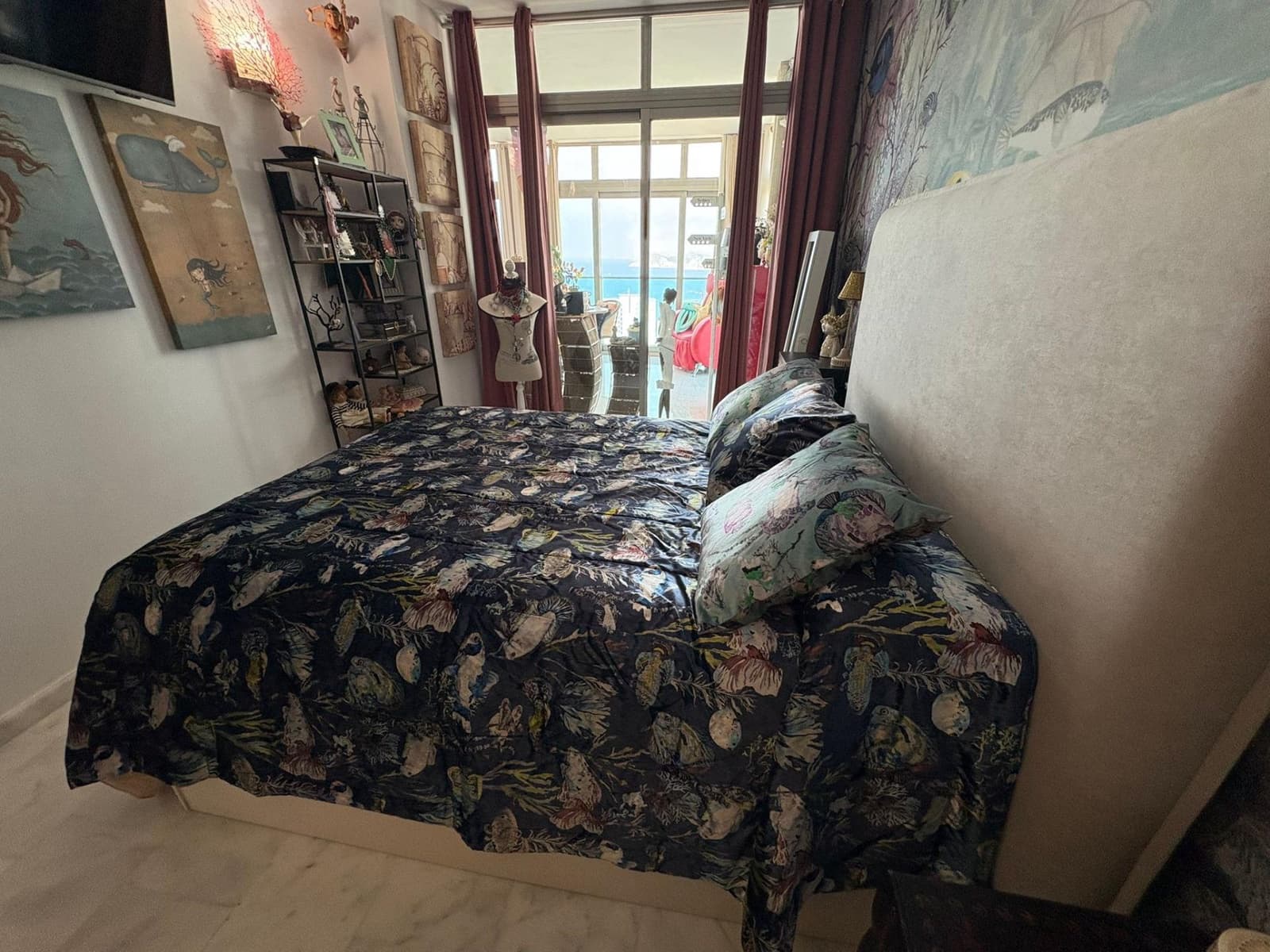 2 bedroom Apartment for sale in Benidorm with pool garage - € 355,000 (Ref: 9183688)