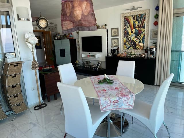 2 soverom Leilighet til salgs i Benidorm med svømmebasseng garasje - € 355 000 (Ref: 9183688)