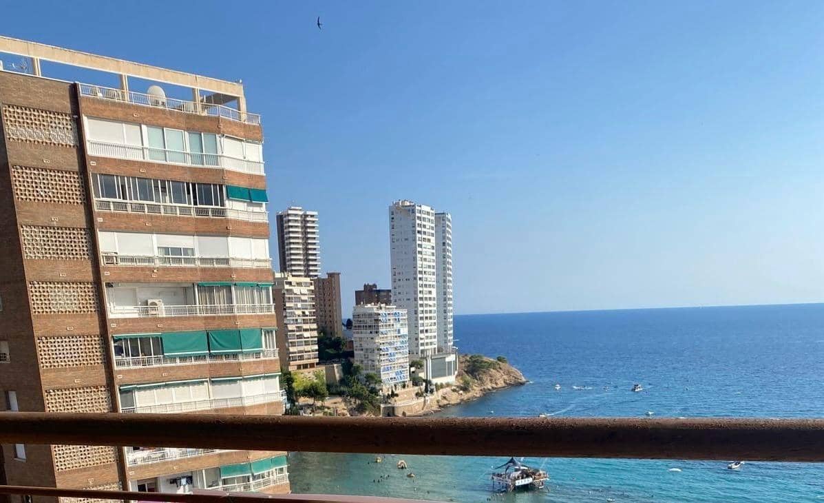 2 soveværelse Lejlighed til salg i Benidorm med swimmingpool garage - € 469.000 (Ref: 9183689)