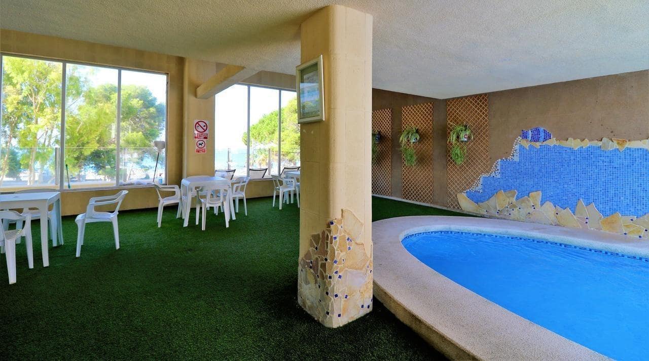 2 soveværelse Lejlighed til salg i Benidorm med swimmingpool garage - € 469.000 (Ref: 9183689)