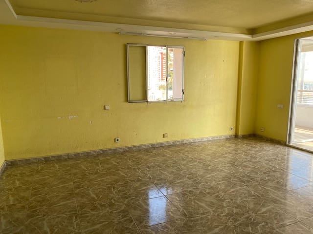 Apartamento de 2 habitaciones en Levante, Benidorm en venta con piscina garaje - 469.000 € (Ref: 9183689)