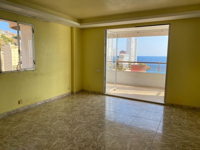 Apartamento de 2 habitaciones en Levante, Benidorm en venta con piscina garaje - 469.000 € (Ref: 9183689)