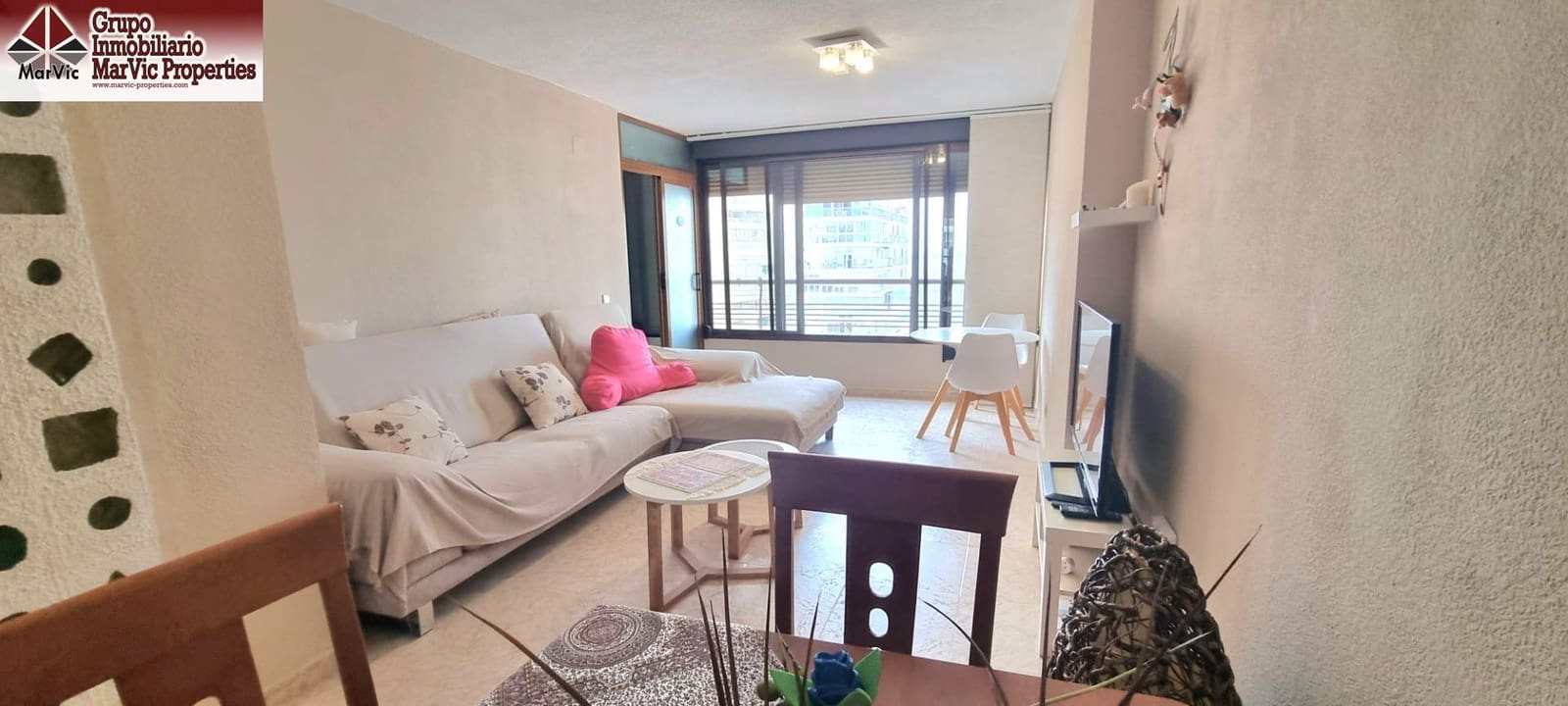 2 bedroom Apartment for sale in Benidorm - € 279,000 (Ref: 9183692)