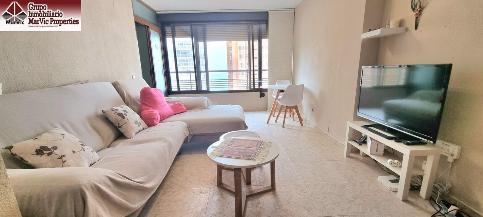2 bedroom Apartment for sale in Benidorm - € 279,000 (Ref: 9183692)