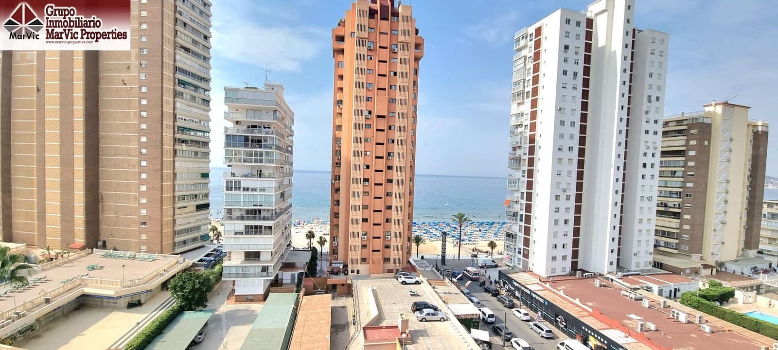 2 bedroom Apartment for sale in Benidorm - € 279,000 (Ref: 9183692)