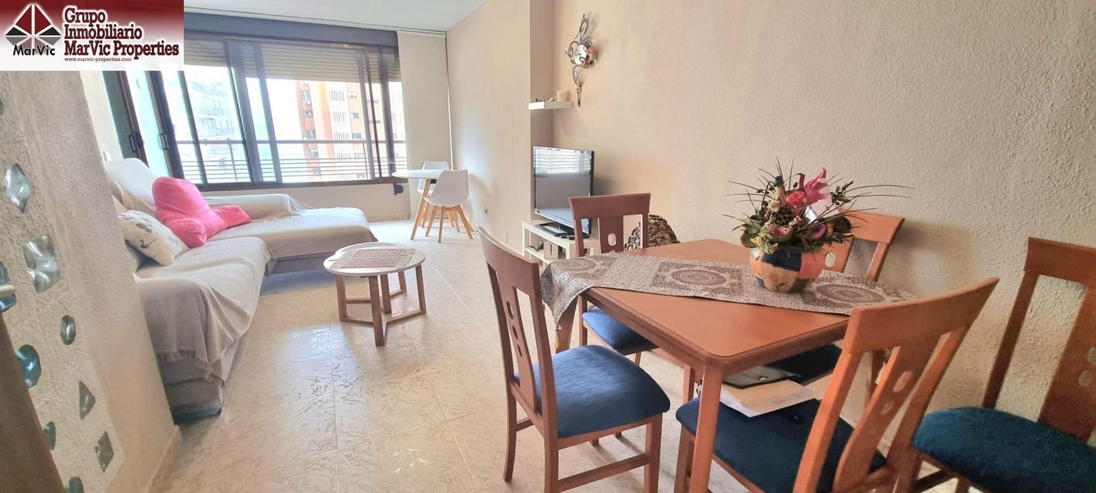 2 bedroom Apartment for sale in Benidorm - € 279,000 (Ref: 9183692)