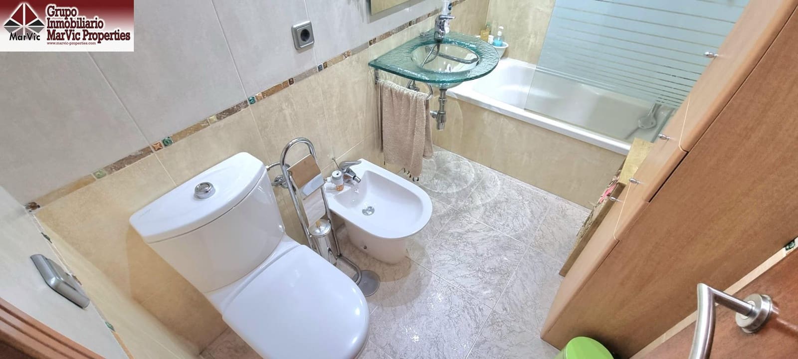 2 bedroom Apartment for sale in Benidorm - € 279,000 (Ref: 9183692)