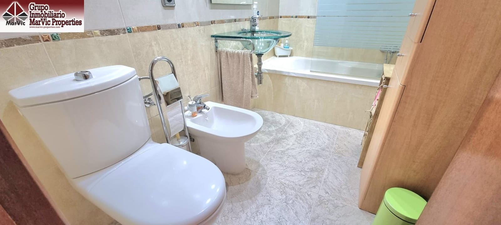 2 bedroom Apartment for sale in Benidorm - € 279,000 (Ref: 9183692)